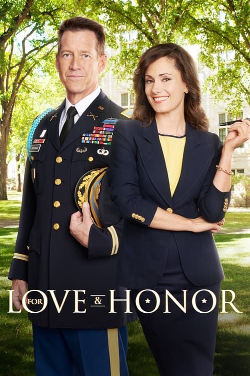 Key visual of For Love and Honor