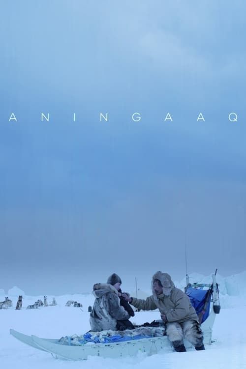 Key visual of Aningaaq