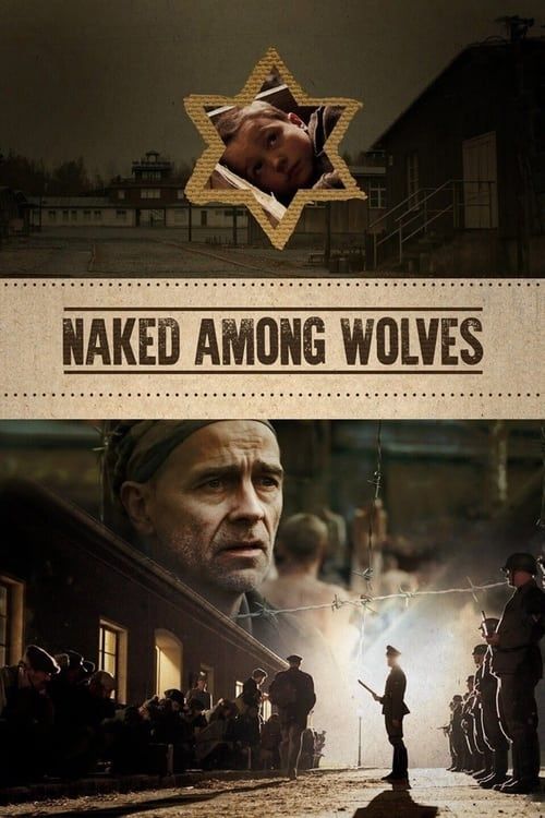 Key visual of Naked Among Wolves