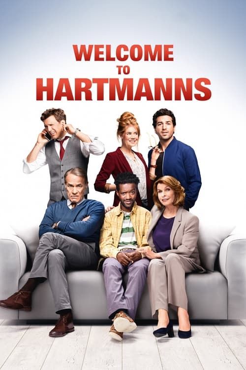 Key visual of Welcome to Hartmanns