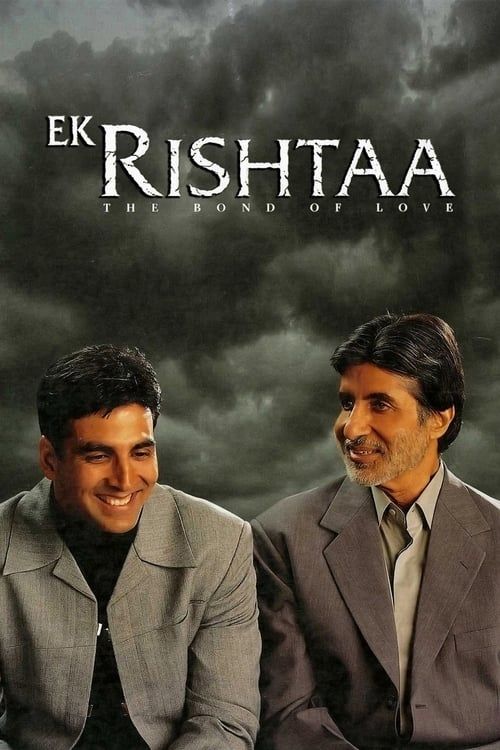 Key visual of Ek Rishtaa: The Bond of Love