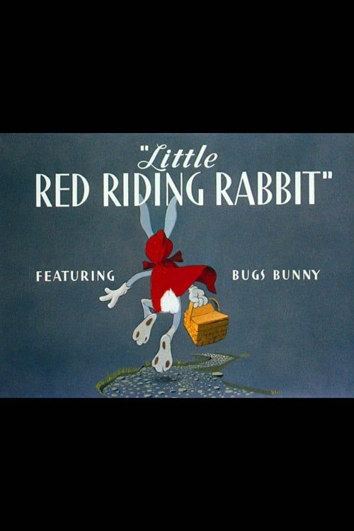 Key visual of Little Red Riding Rabbit