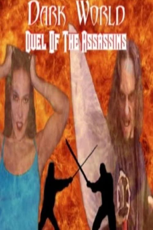 Key visual of Dark World: Duel of the Assassins