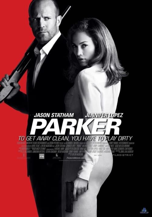 Key visual of Parker