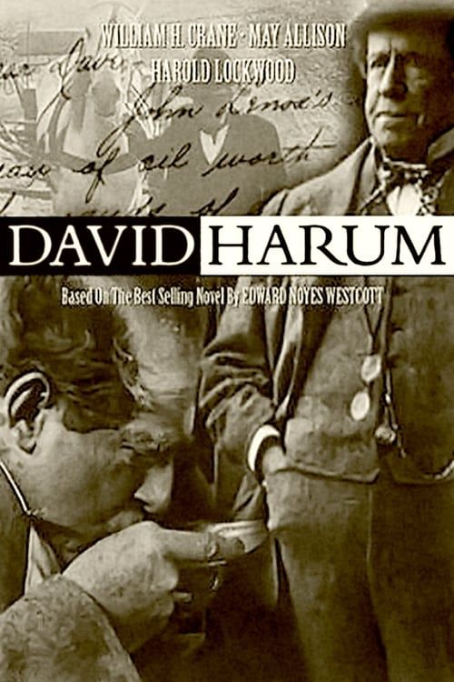 Key visual of David Harum