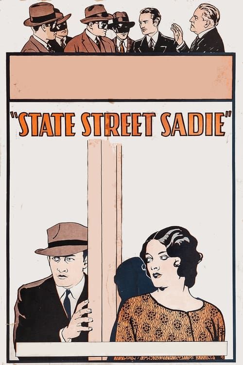 Key visual of State Street Sadie