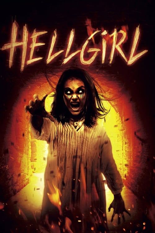 Key visual of Hell Girl