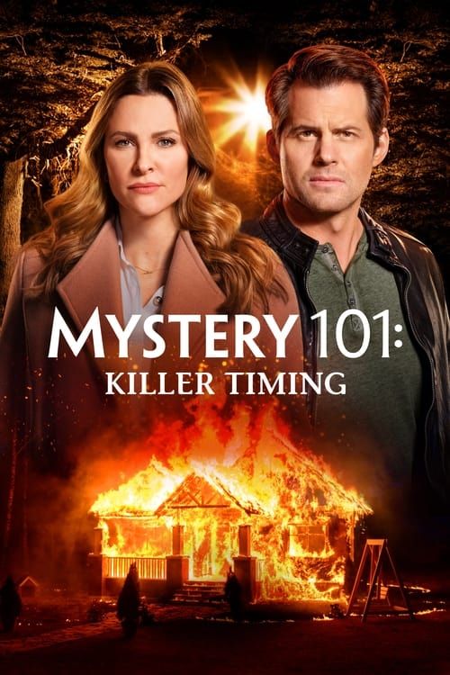 Key visual of Mystery 101: Killer Timing