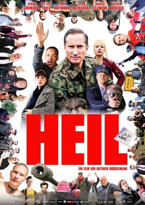Key visual of Heil