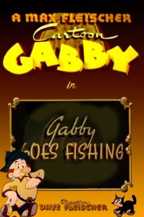 Key visual of Gabby Goes Fishing