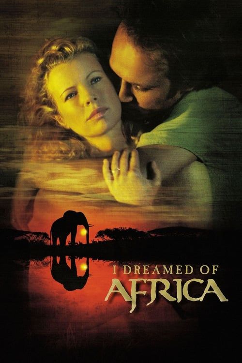 Key visual of I Dreamed of Africa