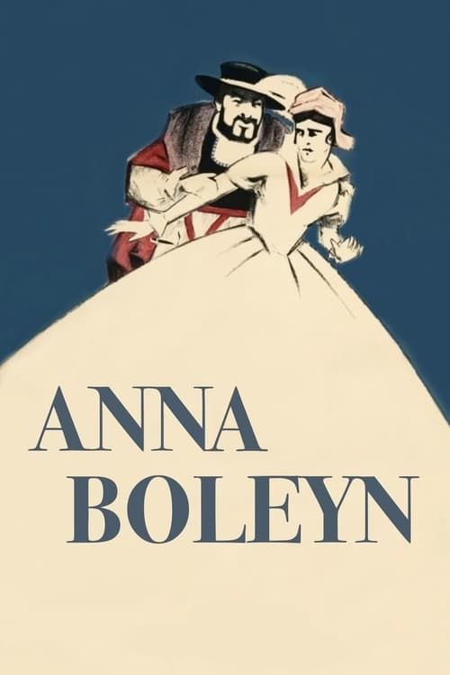 Key visual of Anna Boleyn