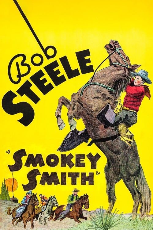 Key visual of Smokey Smith