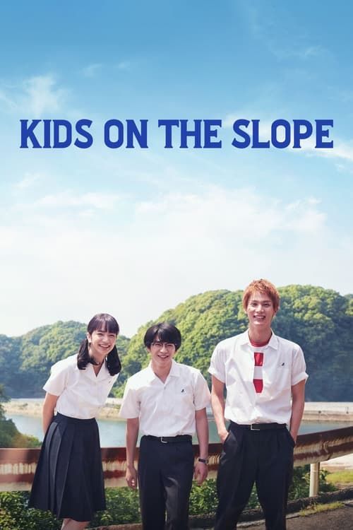 Key visual of Kids on the Slope
