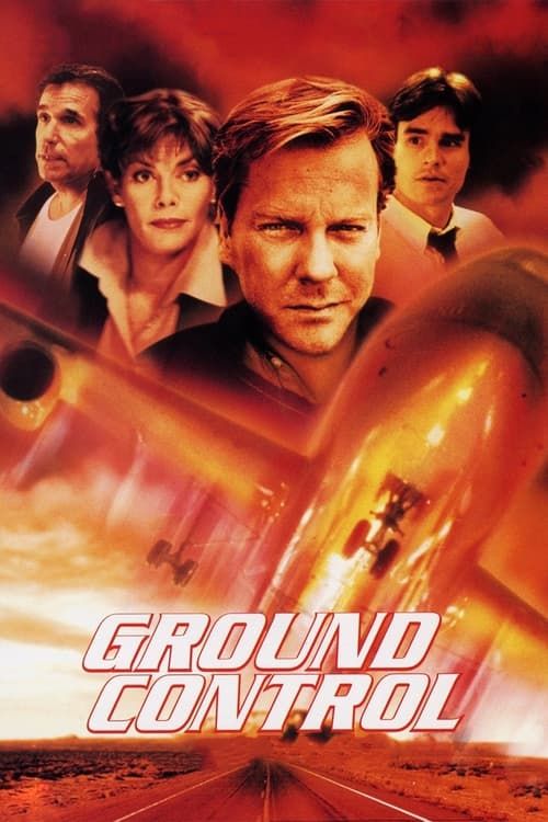 Key visual of Ground Control