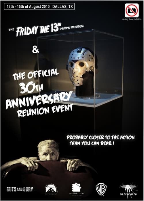 Key visual of A Friday the 13th Reunion