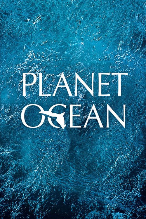 Key visual of Planet Ocean