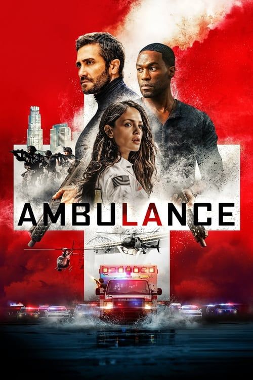 Key visual of Ambulance