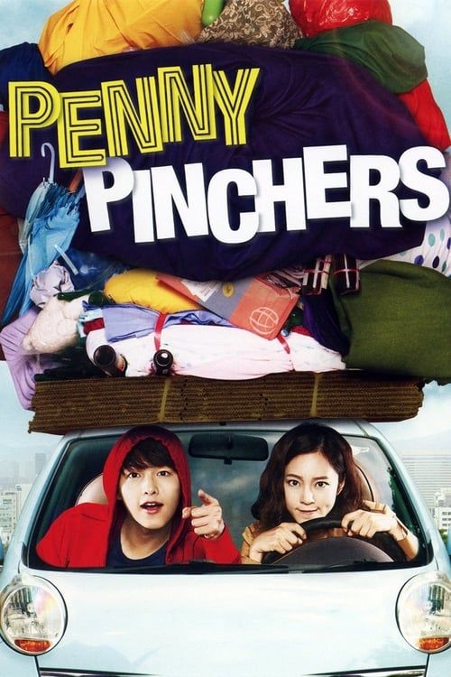 Key visual of Penny Pinchers