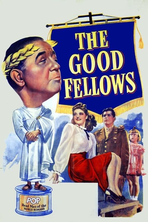 Key visual of The Good Fellows