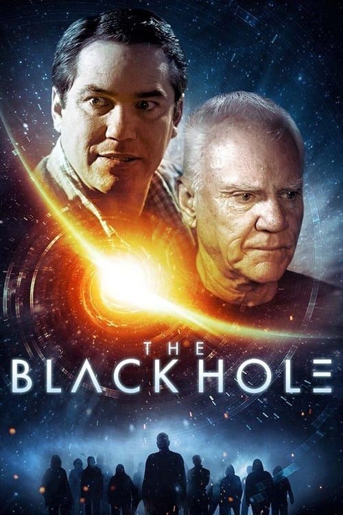 Key visual of The Black Hole