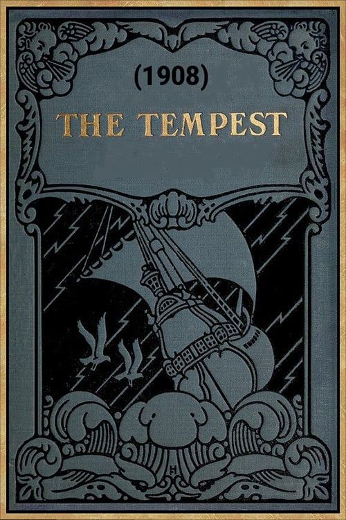 Key visual of The Tempest