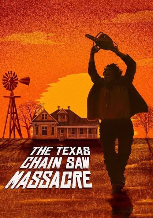 Key visual of The Texas Chain Saw Massacre