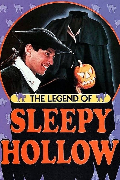Key visual of The Legend of Sleepy Hollow