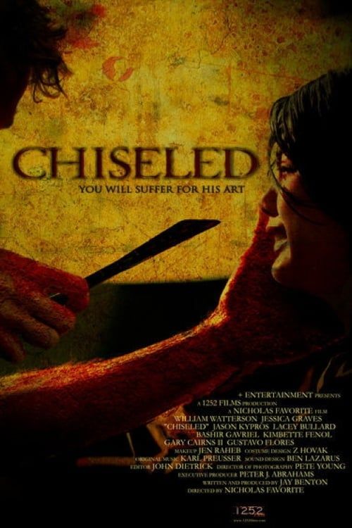 Key visual of Chiseled