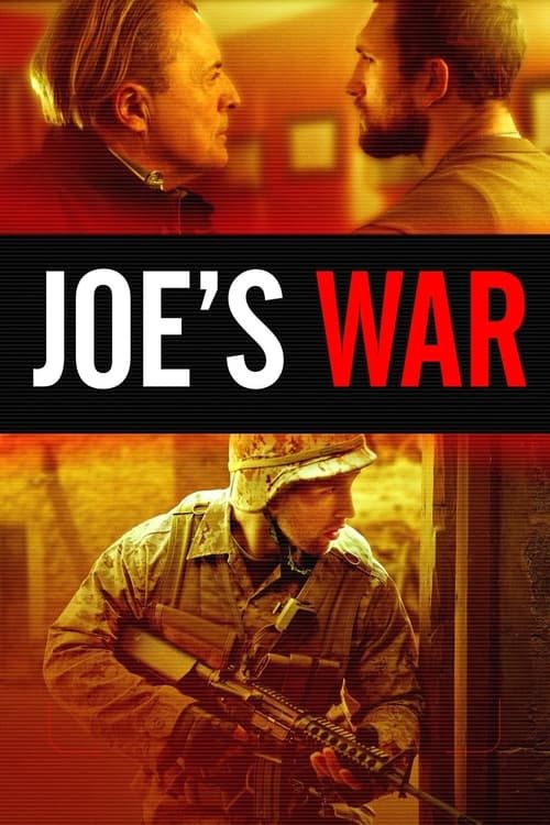 Key visual of Joe's War