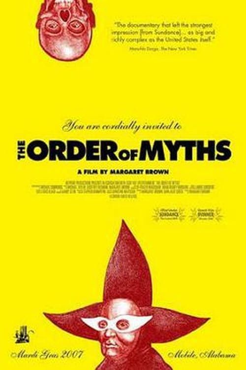 Key visual of The Order of Myths