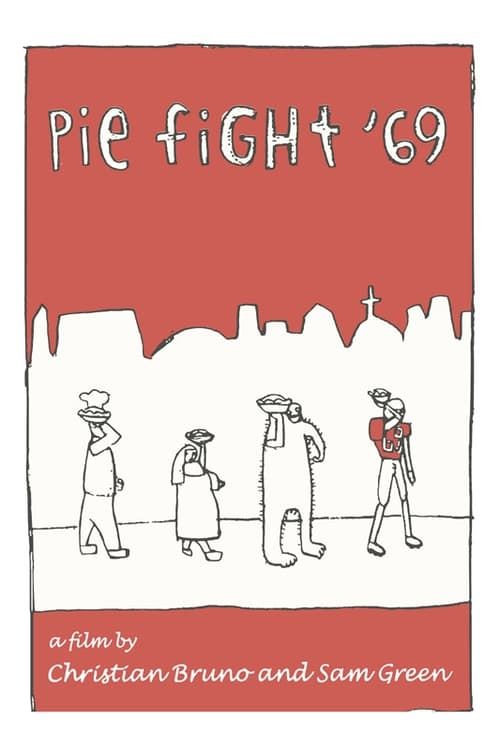 Key visual of Pie Fight '69