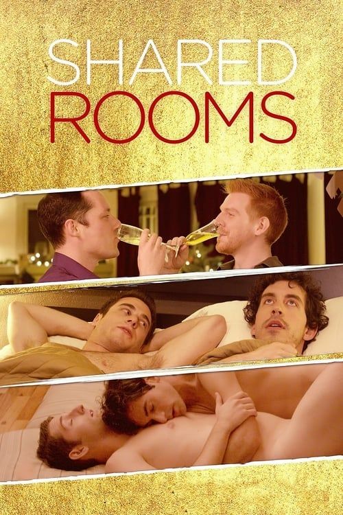 Key visual of Shared Rooms