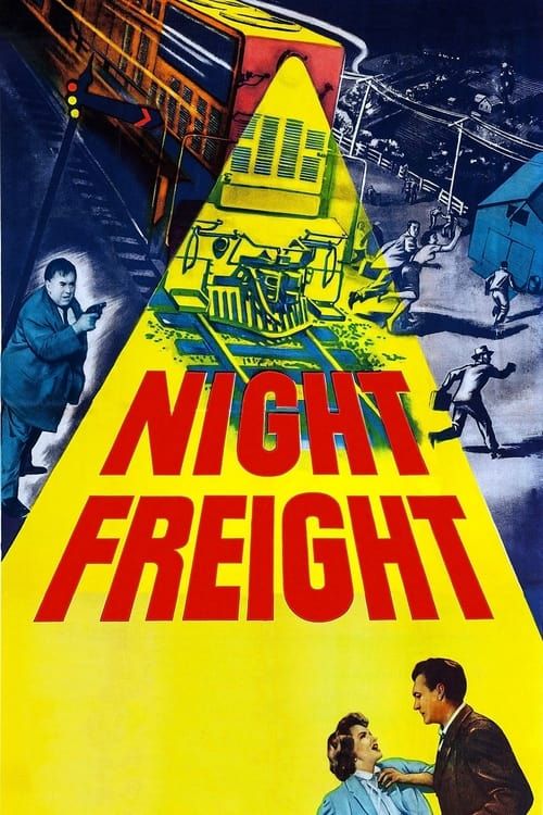 Key visual of Night Freight