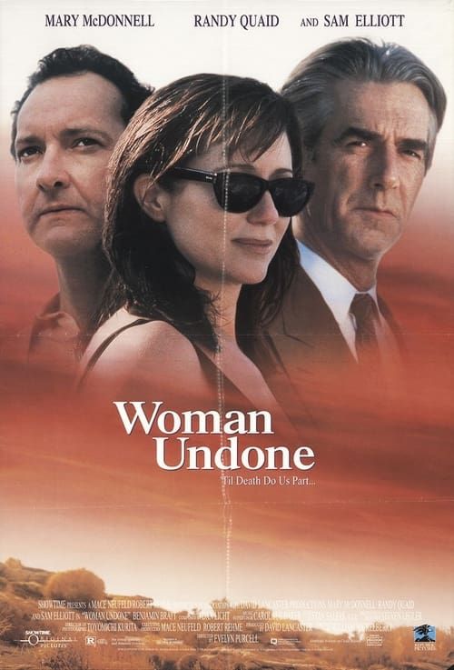 Key visual of Woman Undone