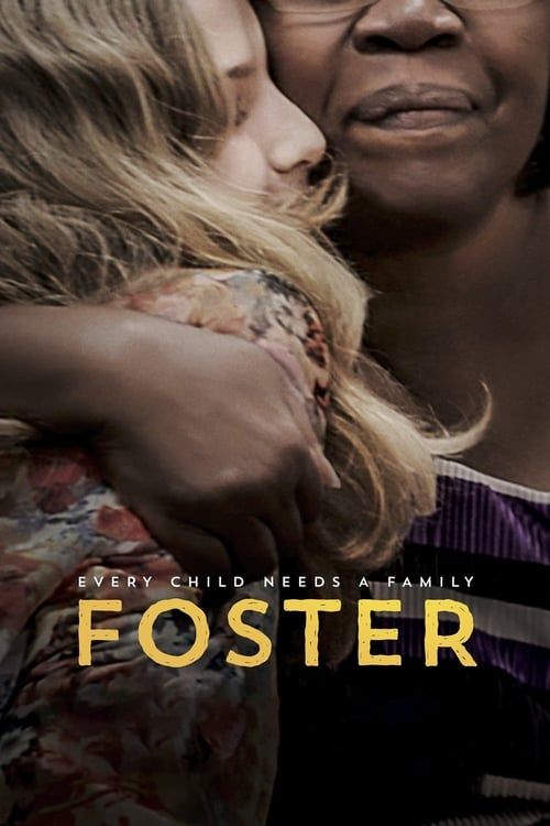 Key visual of Foster