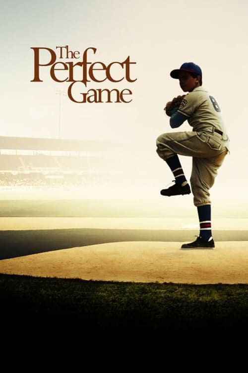 Key visual of The Perfect Game