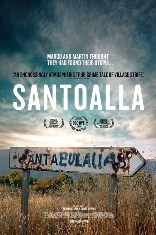 Key visual of Santoalla