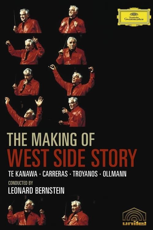 Key visual of The Making Of West Side Story