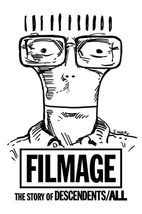 Key visual of Filmage: The Story of Descendents/All