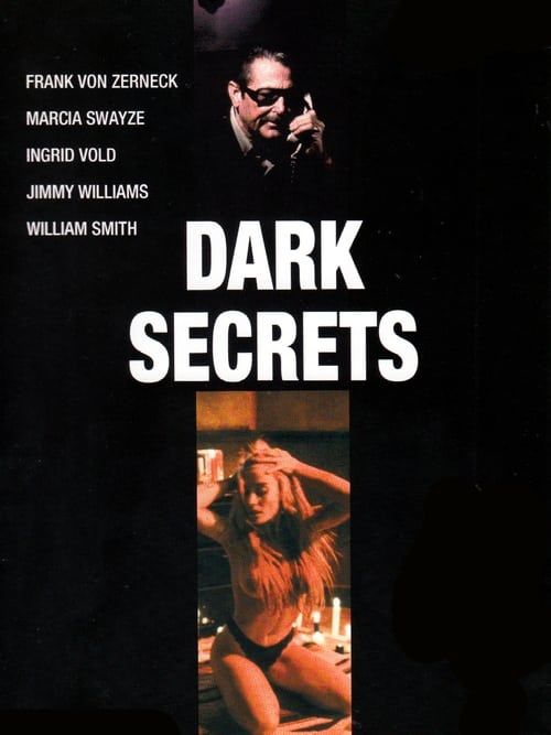 Key visual of Dark Secrets