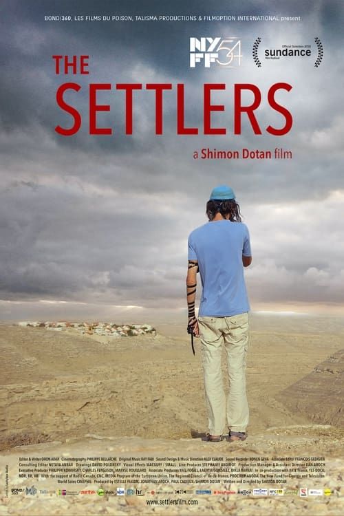 Key visual of The Settlers