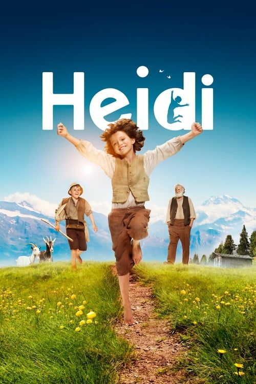 Key visual of Heidi