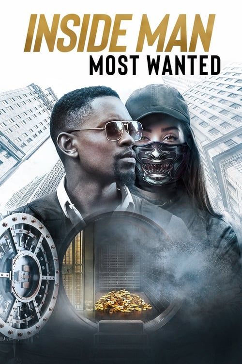 Key visual of Inside Man: Most Wanted
