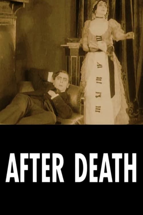 Key visual of After Death