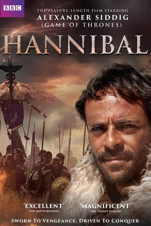 Key visual of Hannibal: Rome's Worst Nightmare
