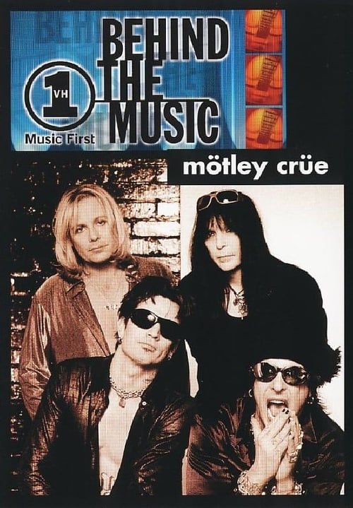 Key visual of Mötley Crüe | Behind The Music