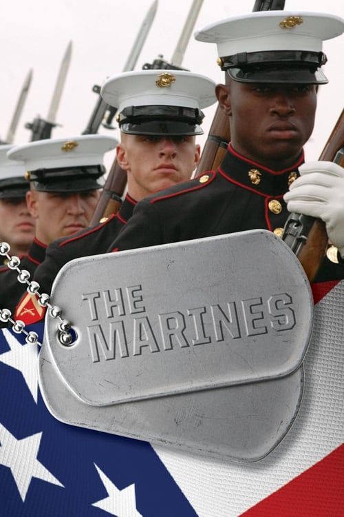 Key visual of The Marines