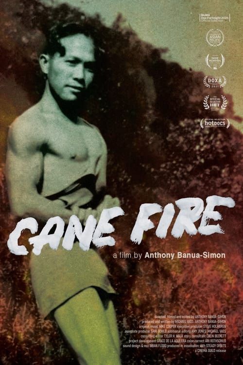 Key visual of Cane Fire