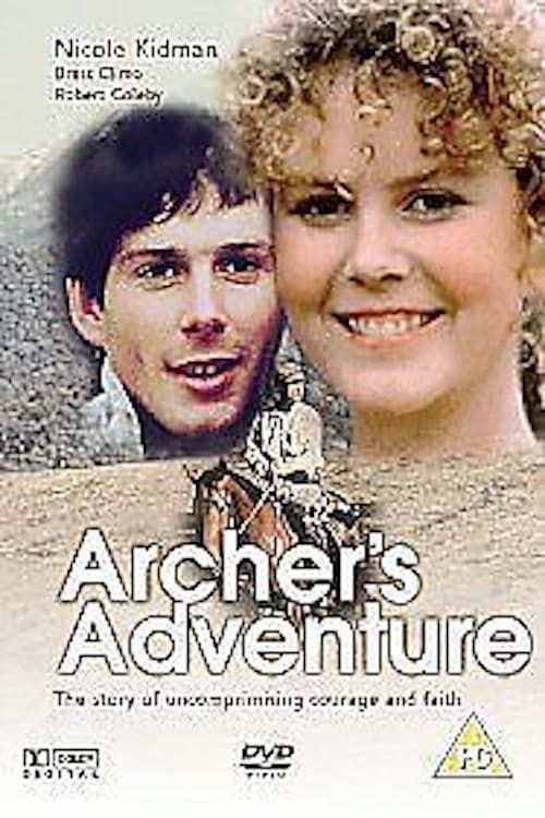 Key visual of Archer's Adventure